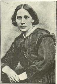 Lina Sandell. Lina Sandell.