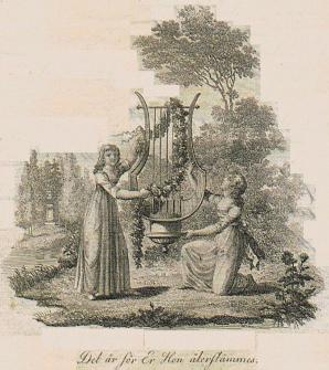 Det är för Er Hon återstämmes.