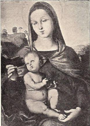 Fig. 8. Madonna Solly (Berlin).