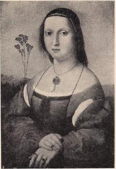 Fig. 17. Maddalena Doni (Florens).
