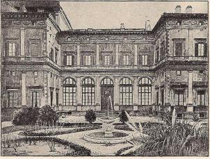 Fig. 49. Villa Farnesina.