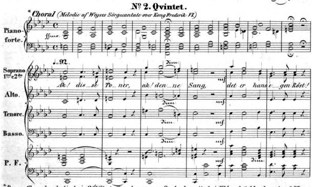 Ak! disse Toner, ak! denne Sang, det er hans egen Röst!