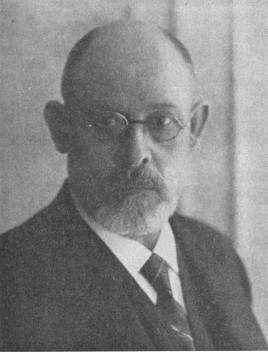 Thorsson år 1924.