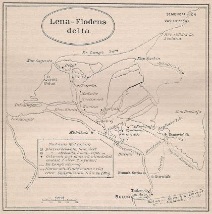 <biLena-Flodens delta</bi