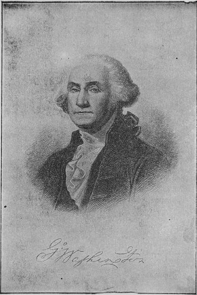 <biGeorge Washington.</bi