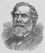 Robert Lee, sydstaternas general.