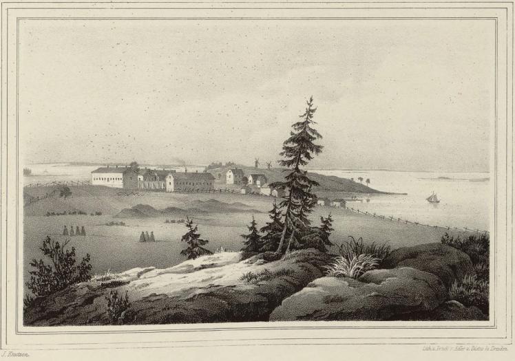 <smalJ. Knutson.                                                                                                                                        Lith. u. Druck v. Adler u. Dietze in Dresden.</smal<b<bi<biSKÄLÖ.</bi</bi