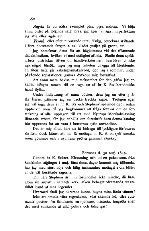 scanned image