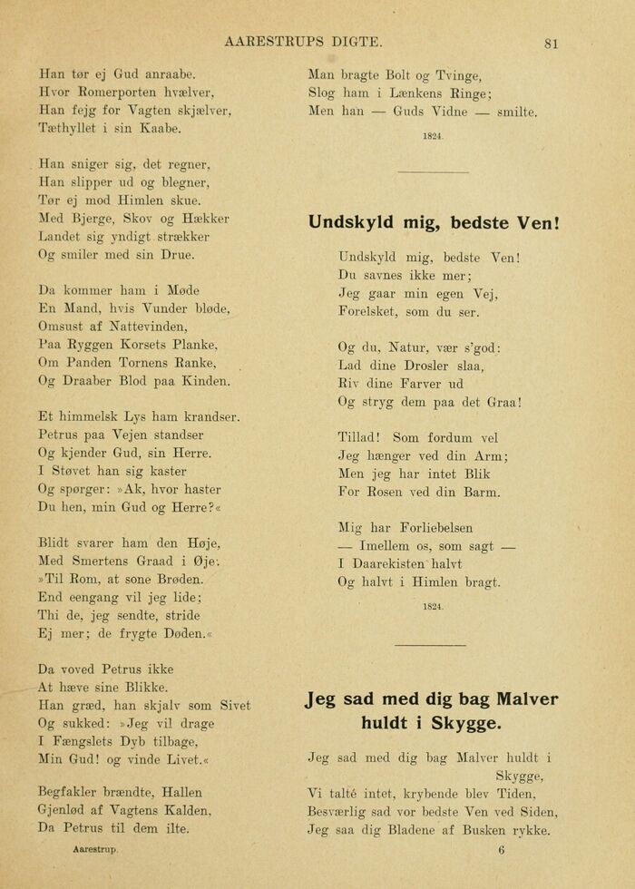 scanned image