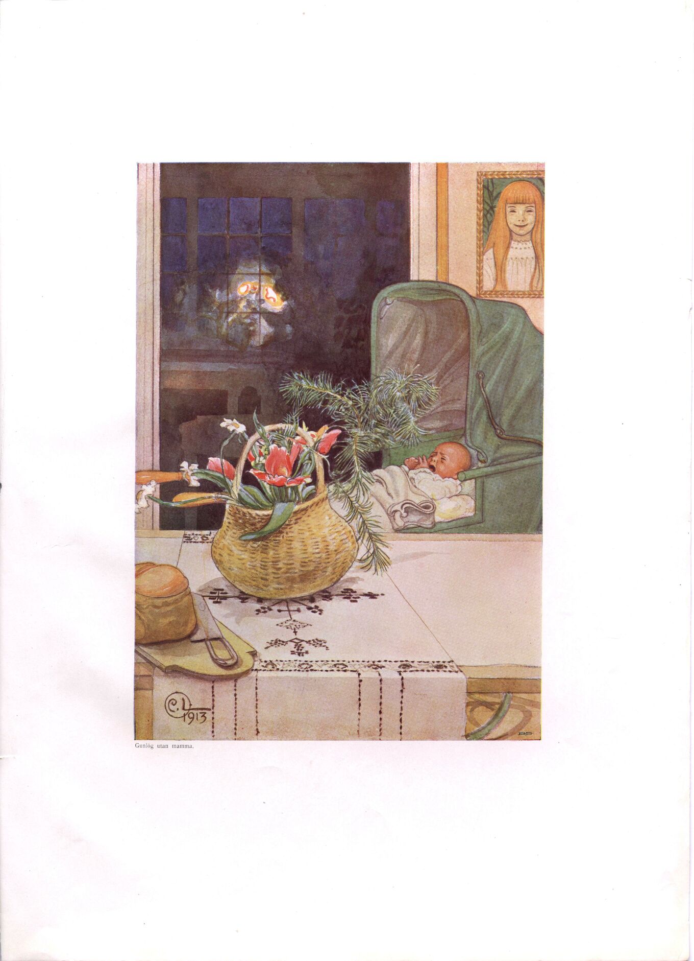 scanned image