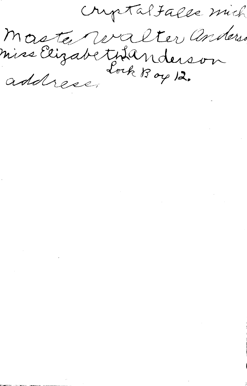 scanned image