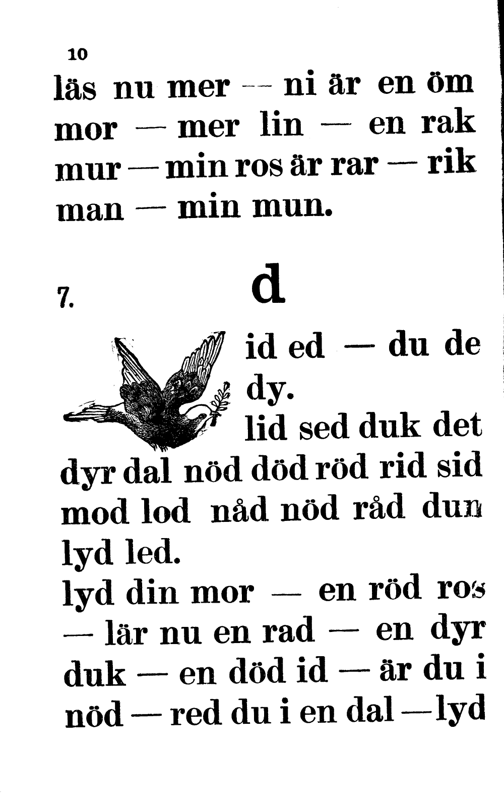 scanned image