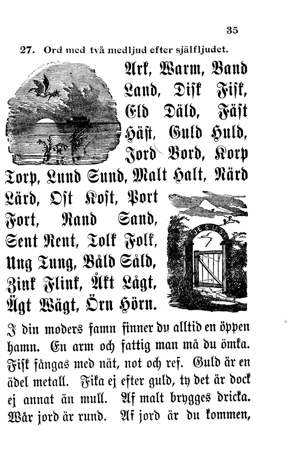 scanned image