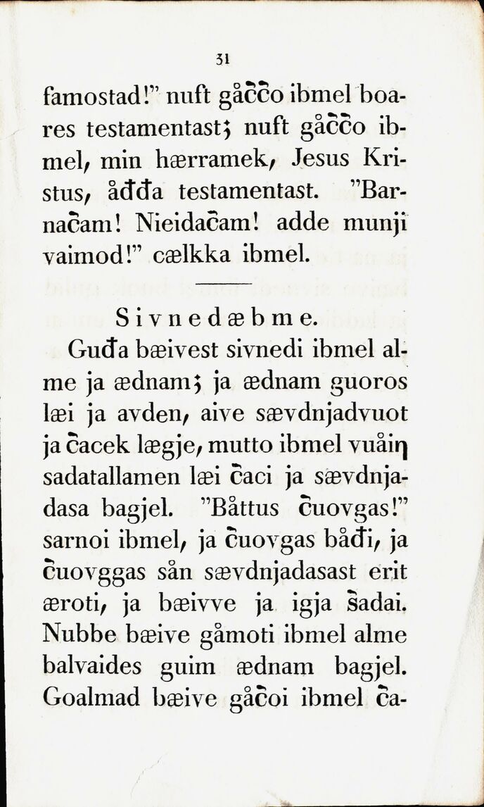 scanned image