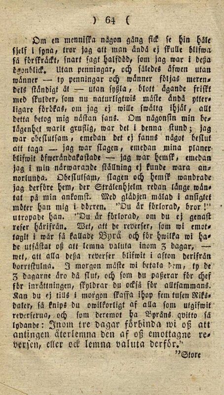 scanned image