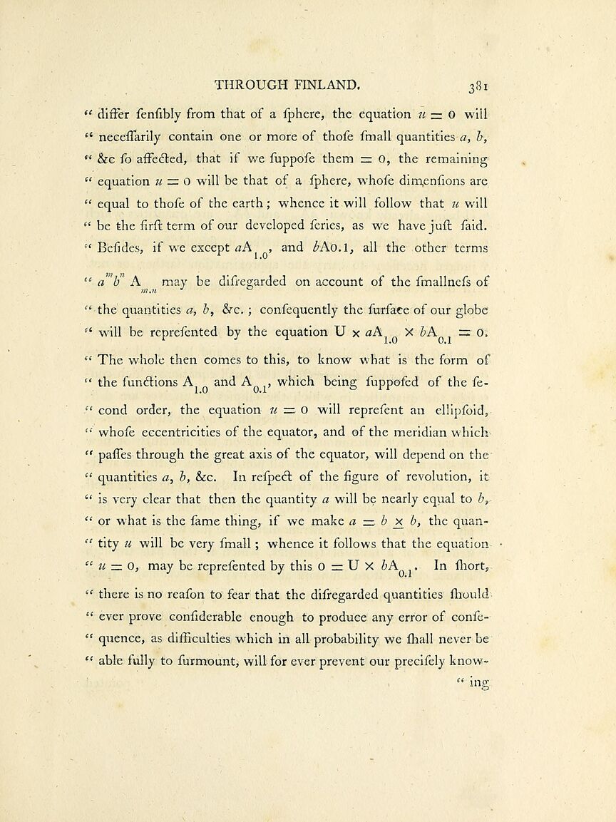 scanned image