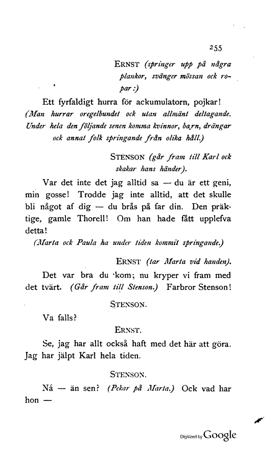 scanned image
