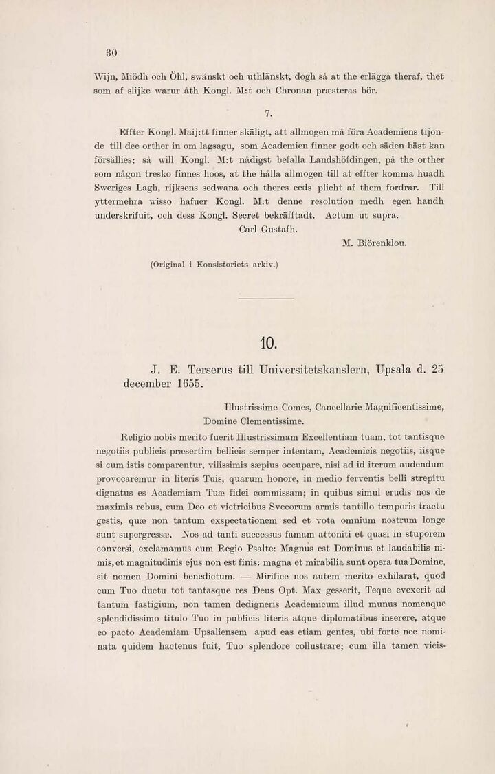 scanned image