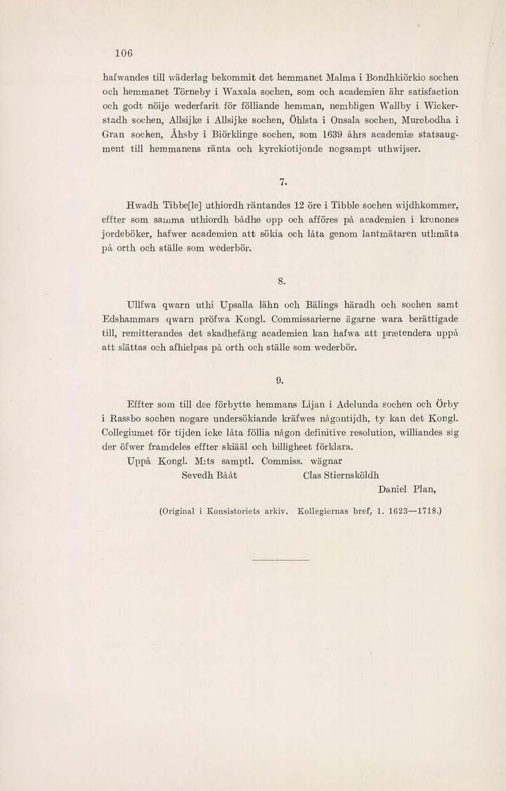 scanned image