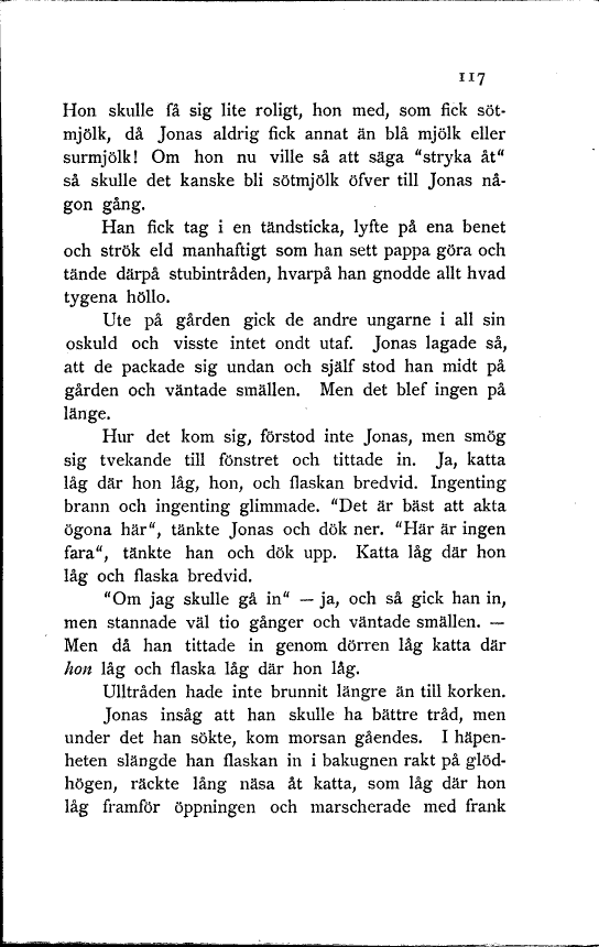 scanned image
