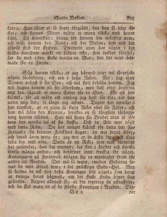 scanned image