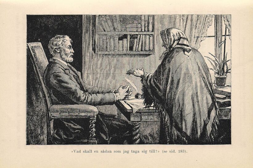 scanned image