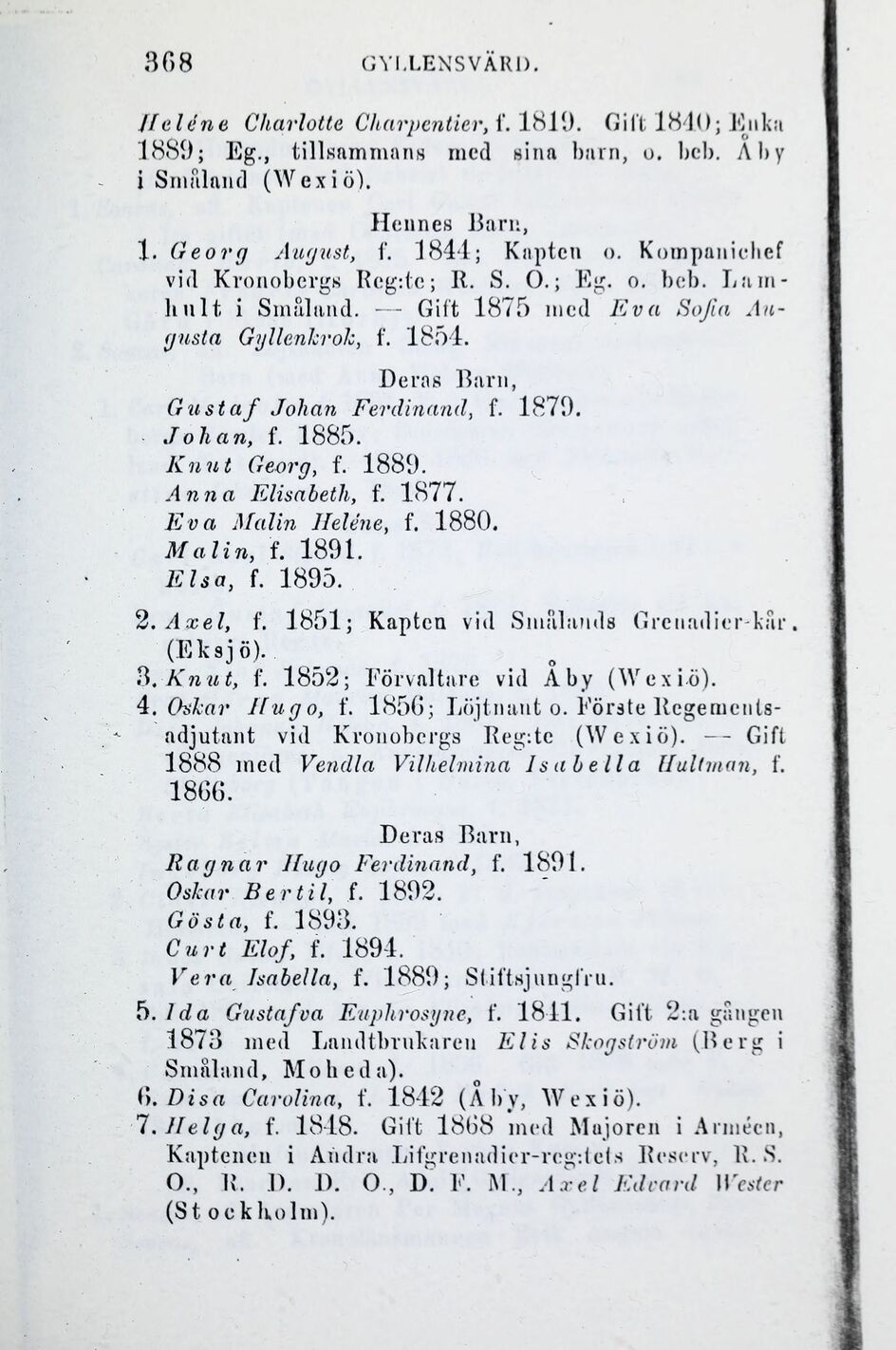 scanned image
