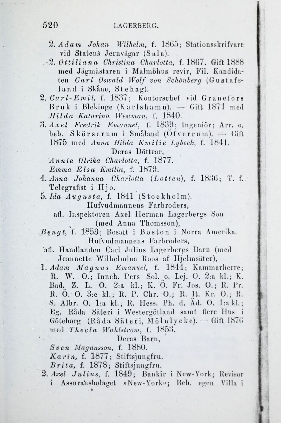 scanned image