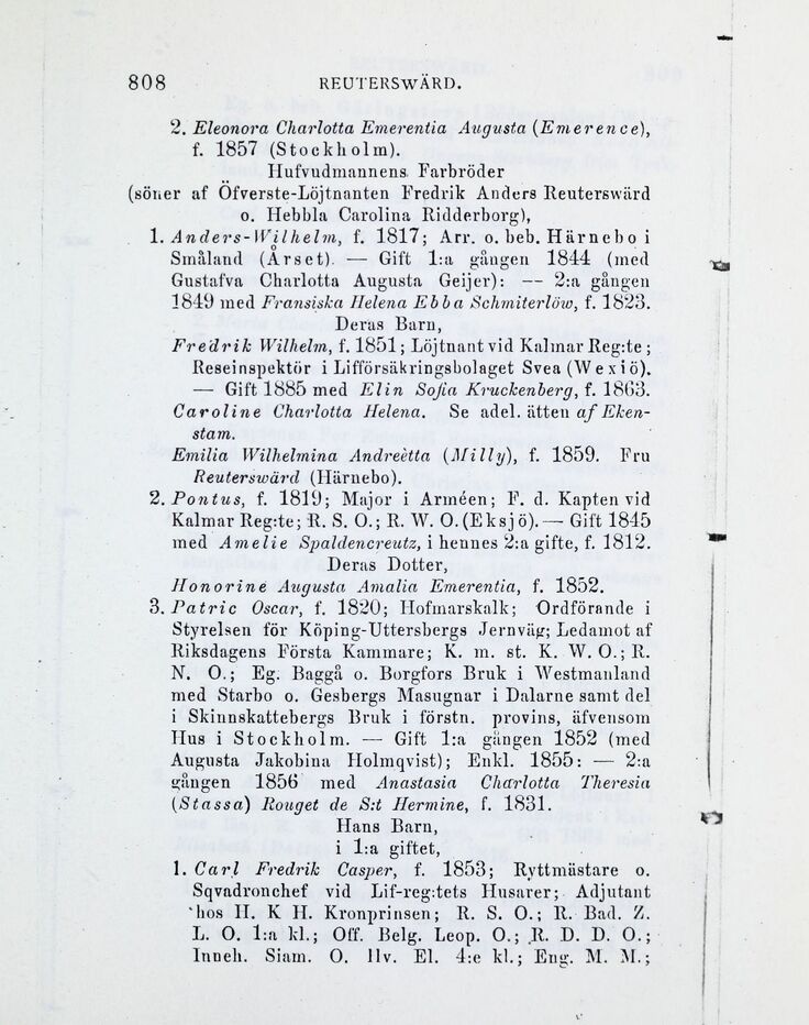 scanned image