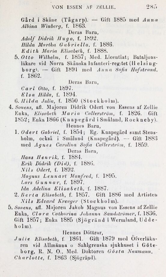 scanned image