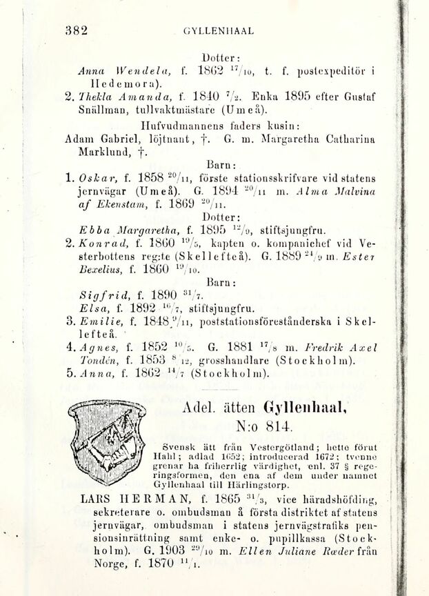 scanned image