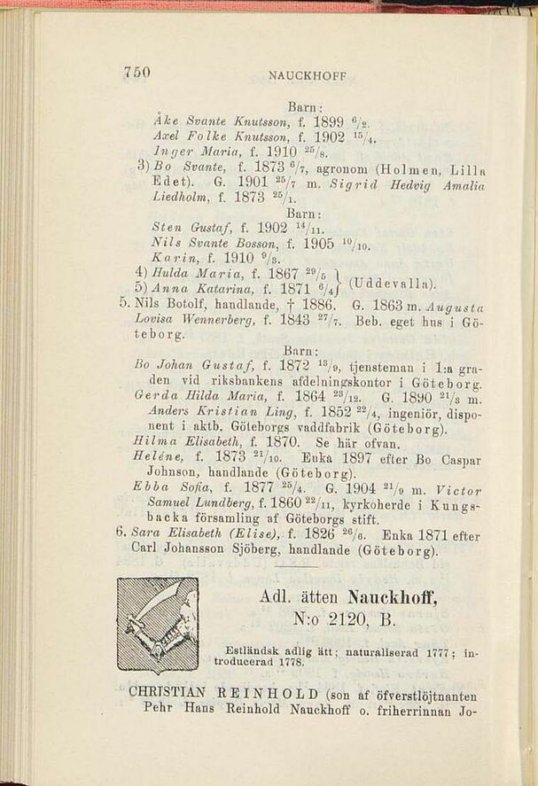 scanned image