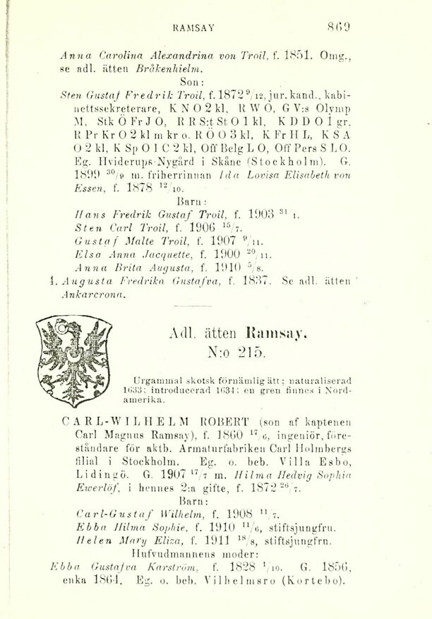 scanned image