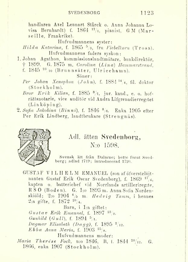 scanned image