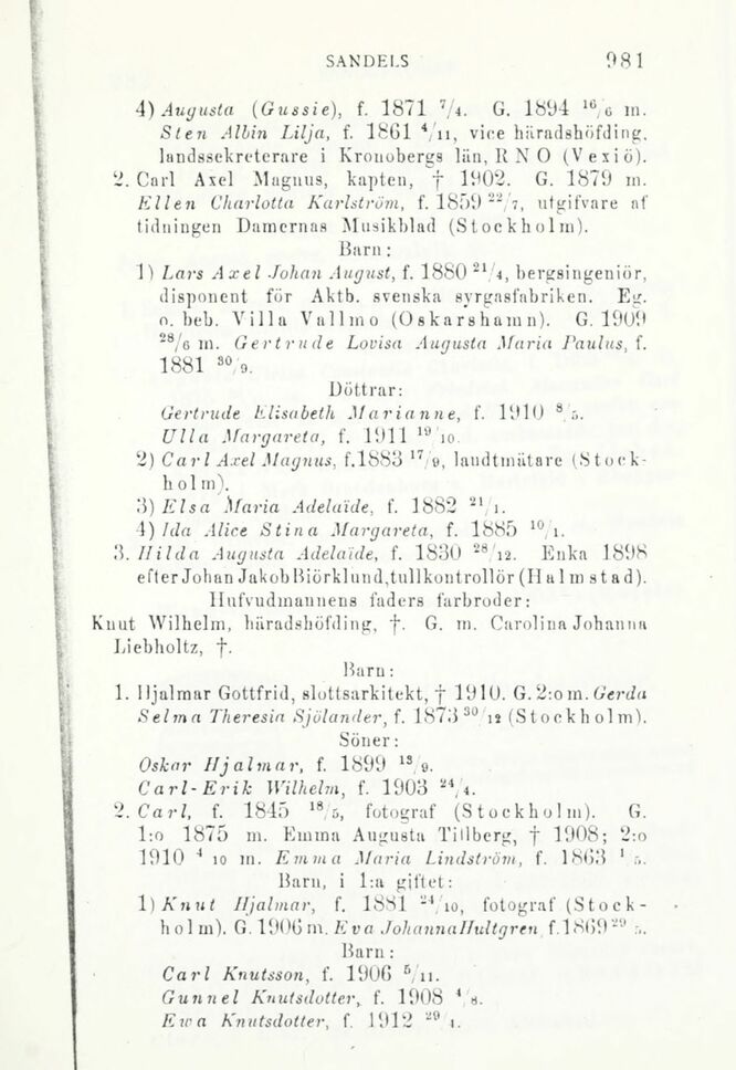scanned image