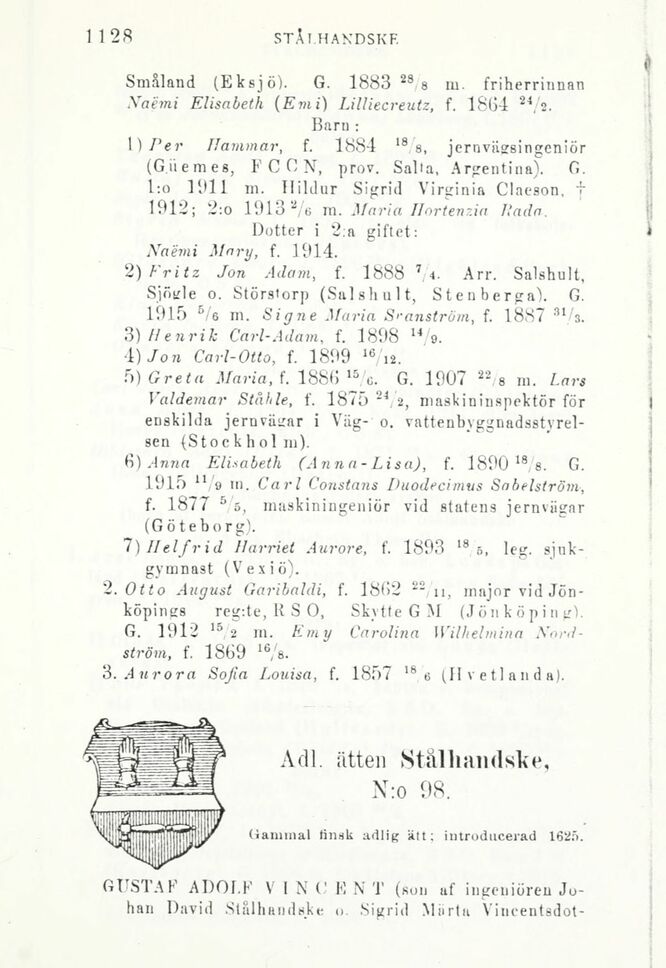 scanned image