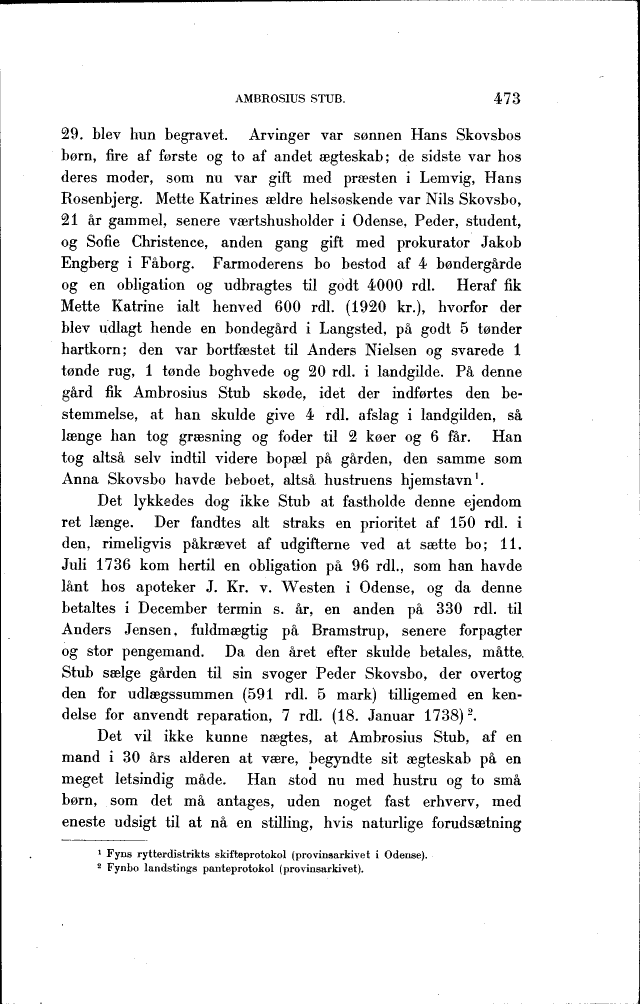 scanned image