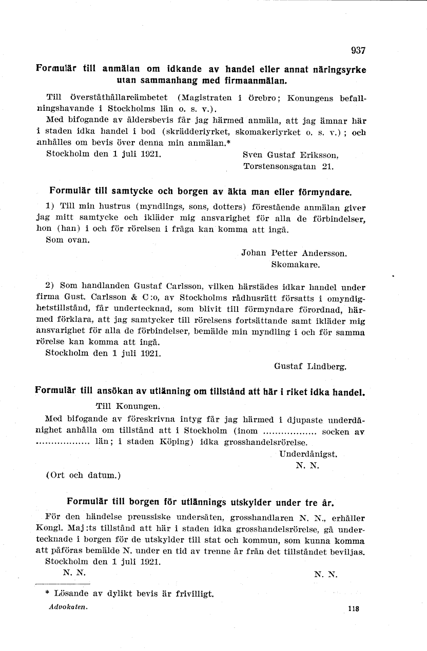 scanned image
