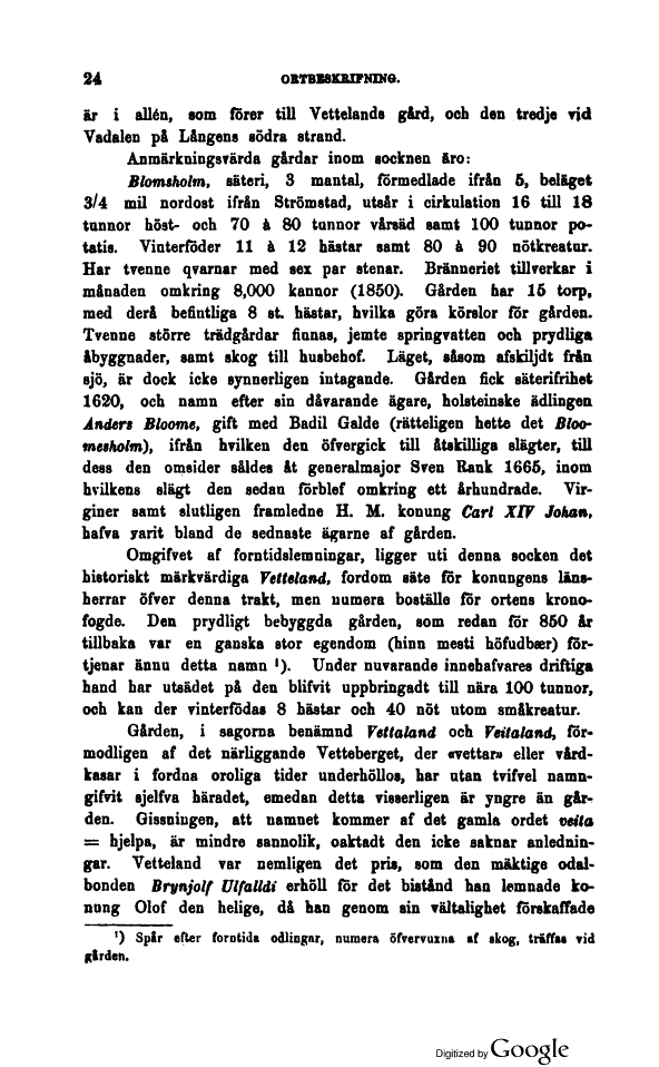 scanned image