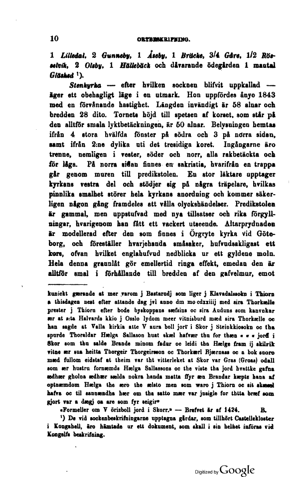 scanned image