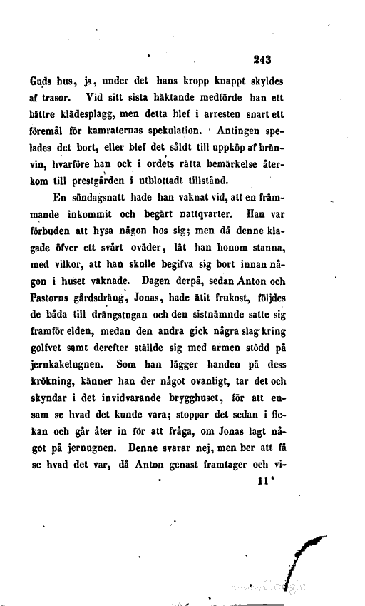 scanned image