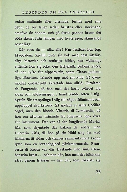 scanned image