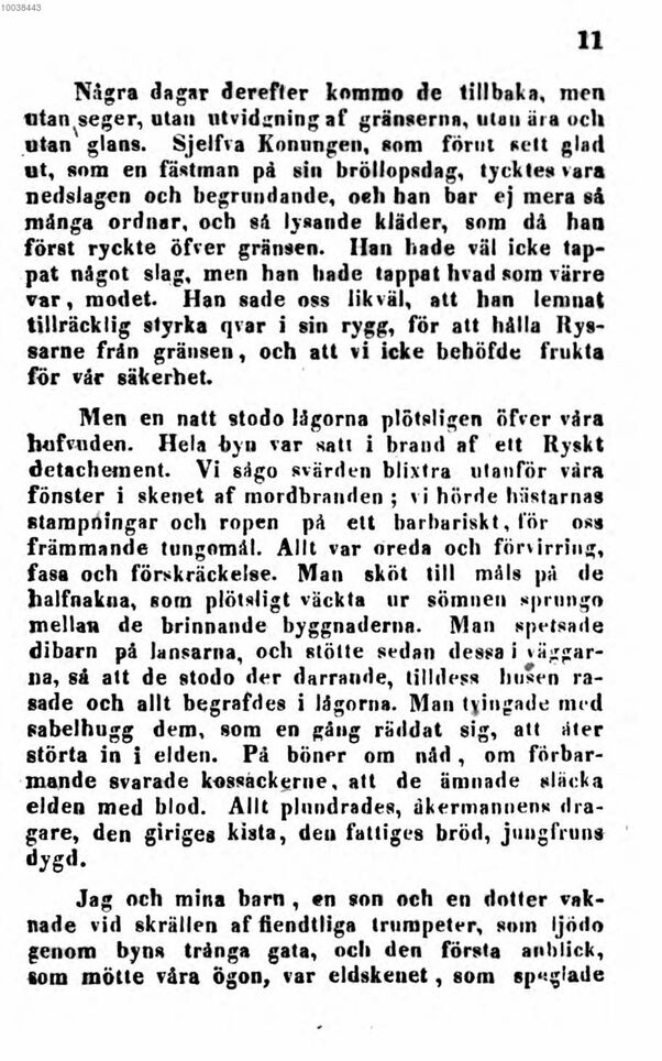 scanned image