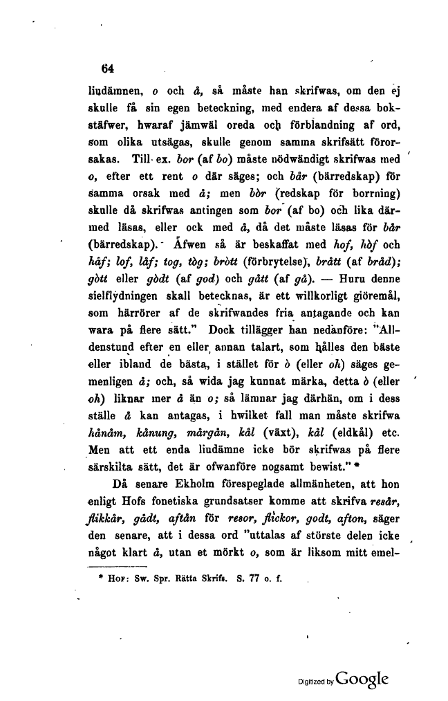 scanned image