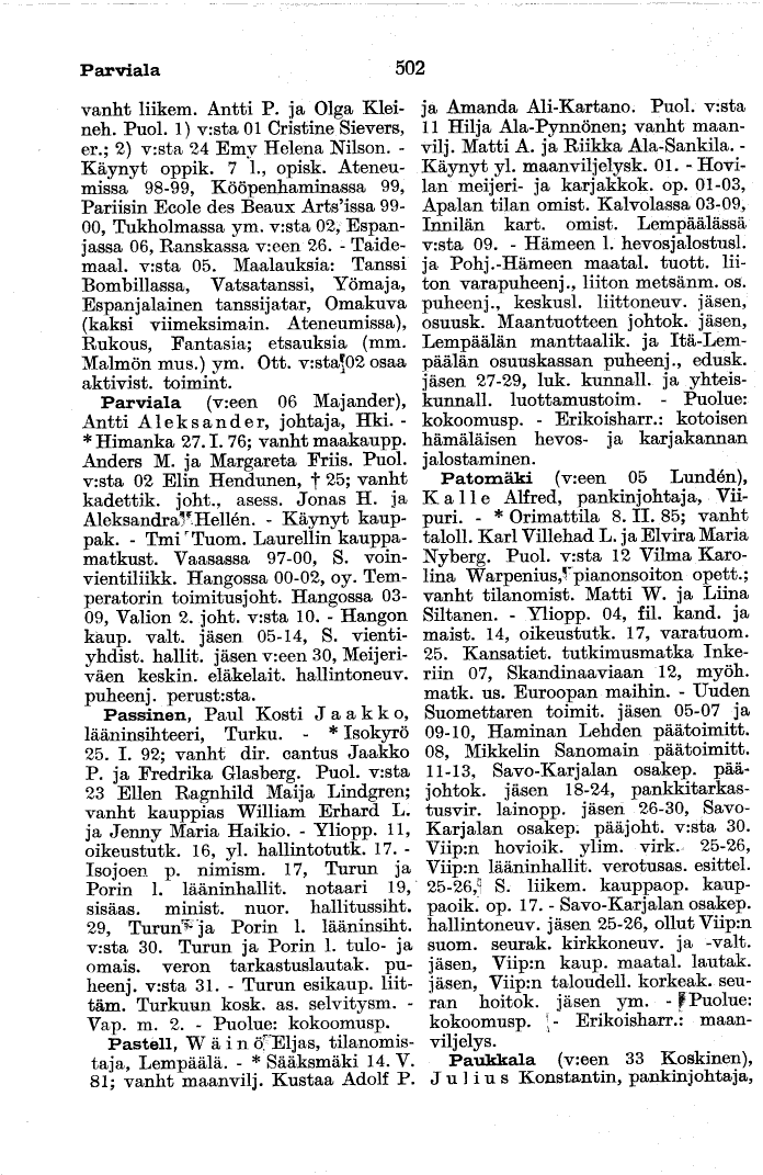 scanned image