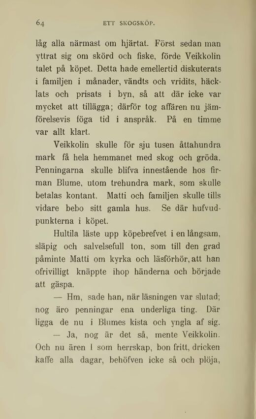 scanned image