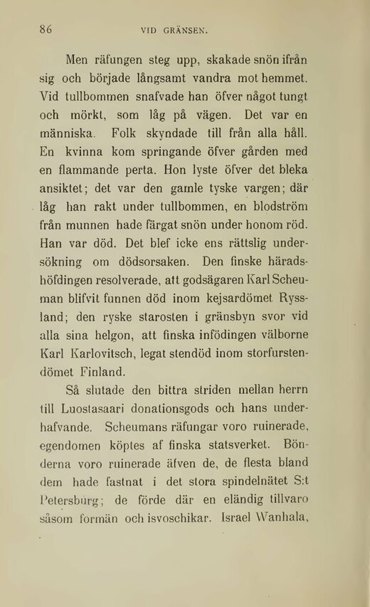 scanned image