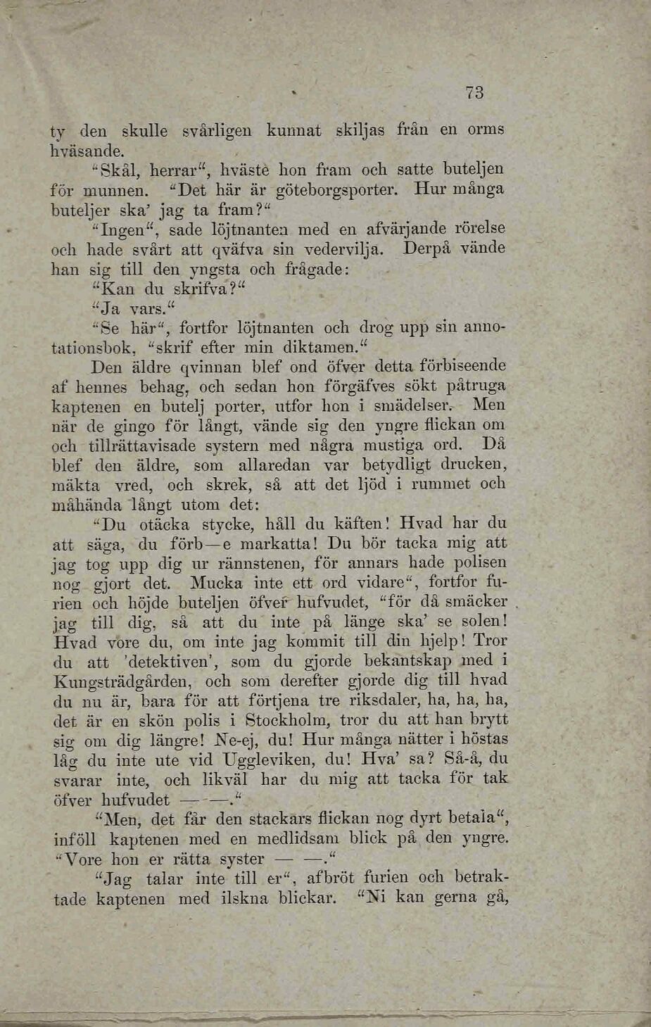 scanned image