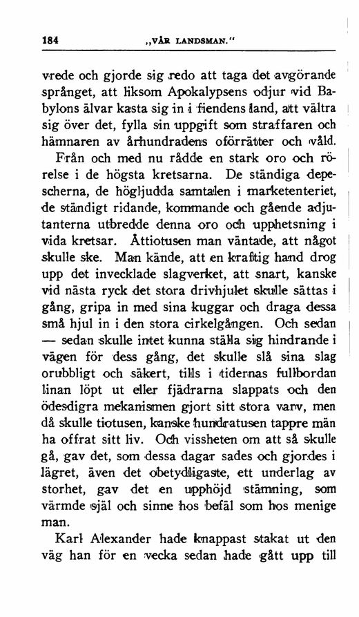 scanned image