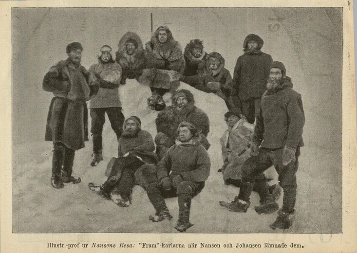 scanned image